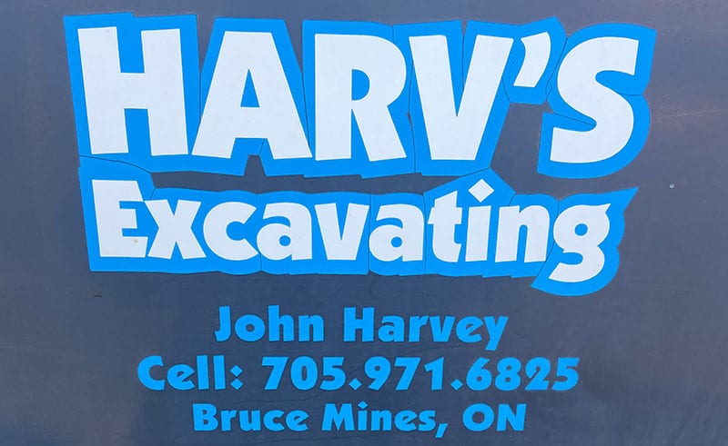Harv's Excavating